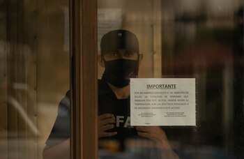 Guardia permanente: la PFA, que