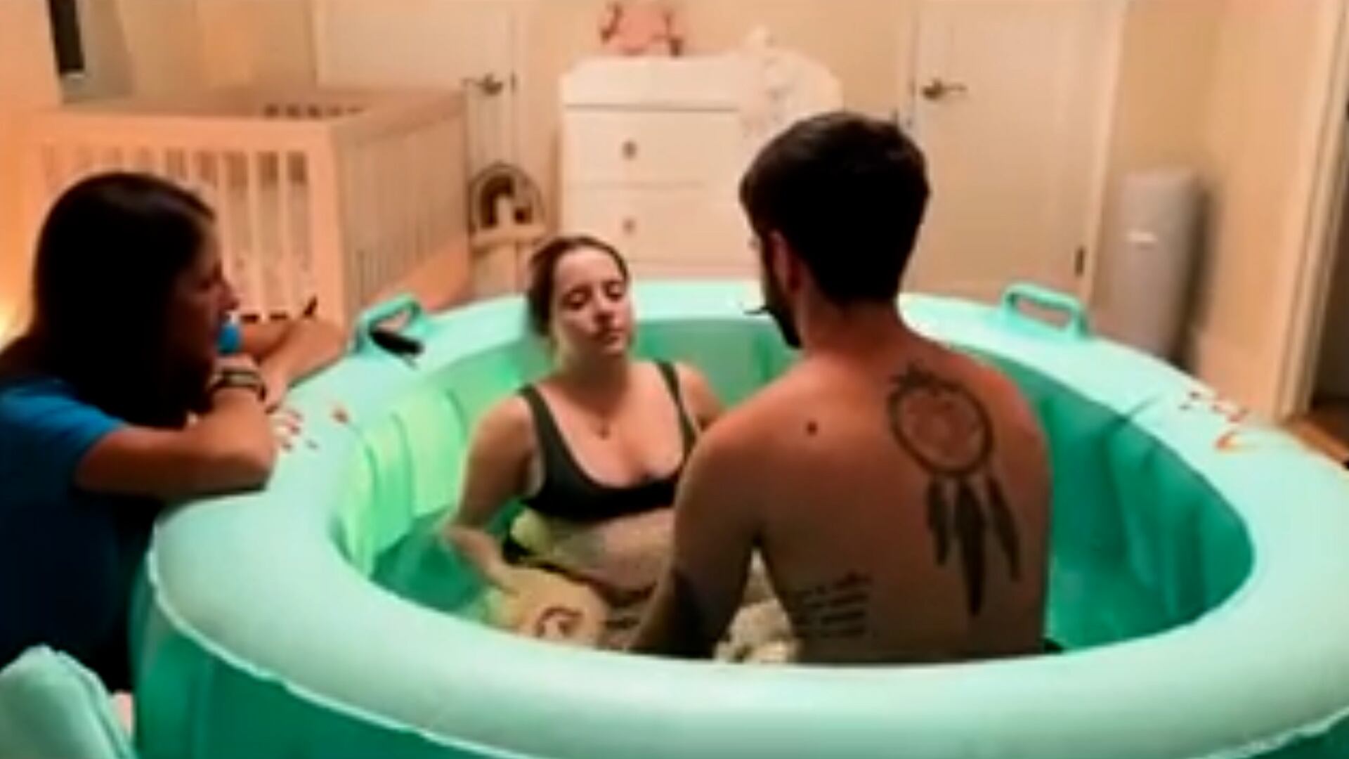 Camilo y Evaluna dieron detalles del parto en casa