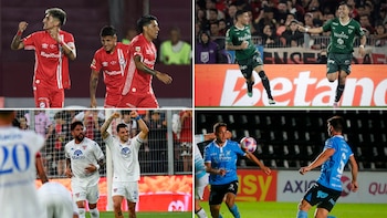 Tras Boca-Riestra, Argentinos Juniors recibirá