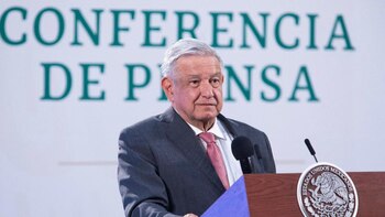AMLO criticó reporte de EEUU