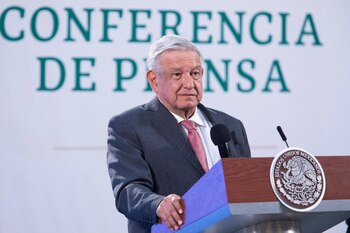 Foto: Presidencia de México