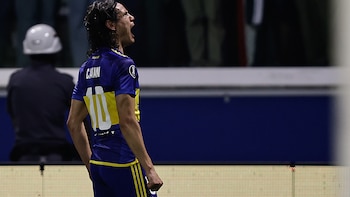 Boca vuelve al triunfo con