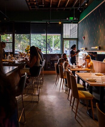 Boia De, un restaurante de