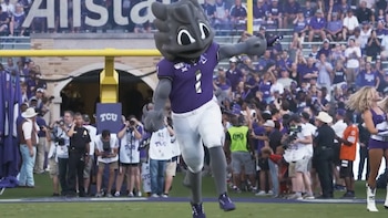 Este reptil, con su silueta