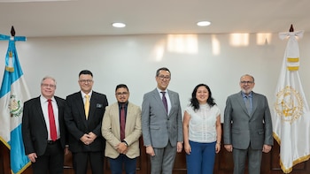 El gobierno de Guatemala oficializa la habilitación de la residencia La Esperanza para jóvenes con discapacidad