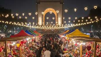 Festival de Flores y Chocolate