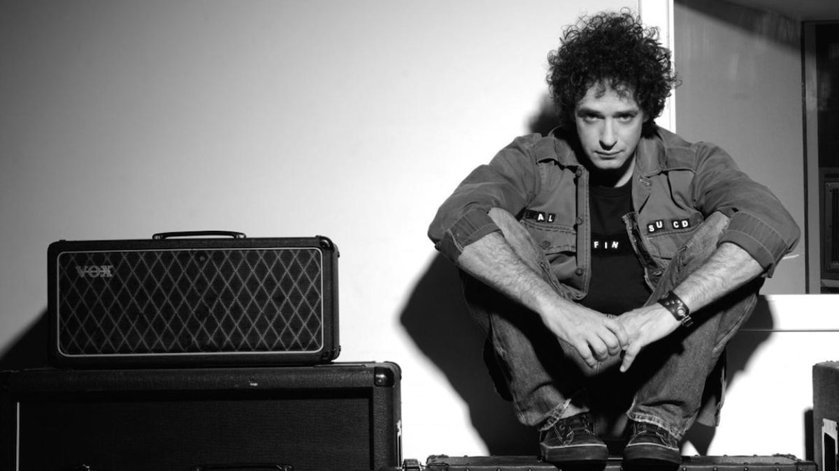 Dan a conocer un manuscrito inédito de Gustavo Cerati, en el día en que hubiera cumplido 61 años - Infobae