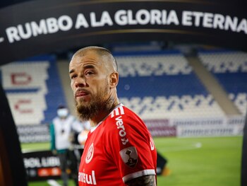 Andrés D'Alessandro no renovará con