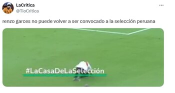 Perú vs. Colombia: los memes. X.