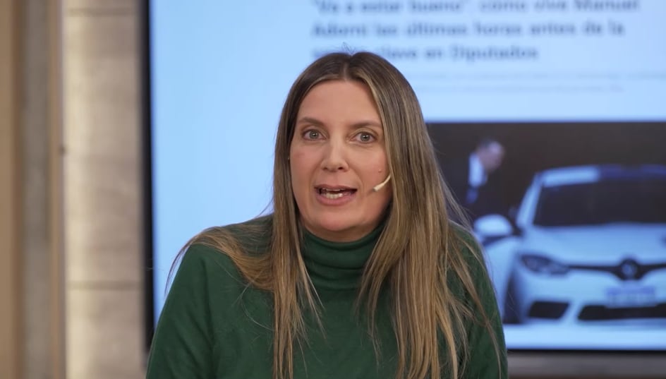 Lospennato afirmó que Mauricio Macri es