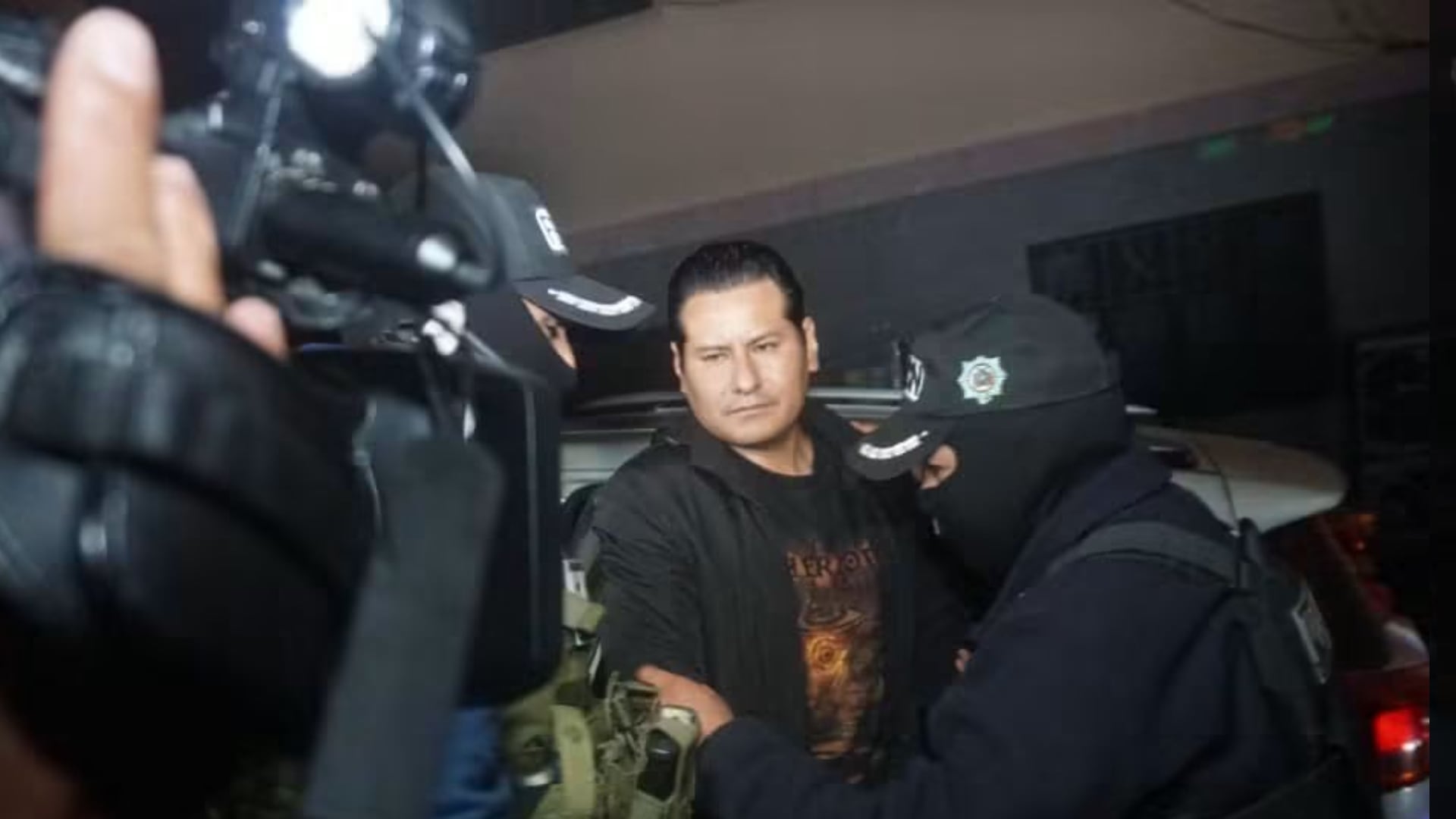 La Justicia de Bolivia envió a prisión preventiva al ex fiscal Torrez (Archivo)