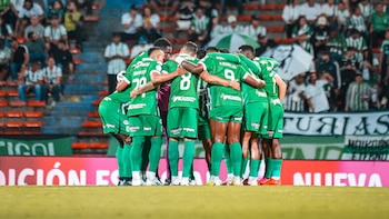 Mercado de pases del Atlético Nacional: joven defensor central podría salir para el fútbol de Portugal