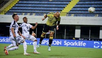 Tanto de Brayan Fernández que