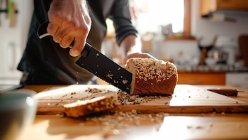 Cada tipo de pan tiene