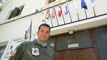 Comodoro Adrián Gustavo Del Río,