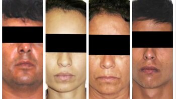 La FGR sentenció hasta 88