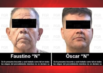 Ambos imputados fueron extraditados a