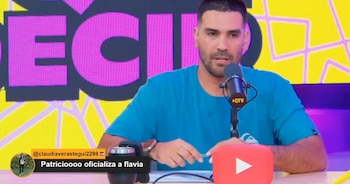 Israel Dreyfus revela que fue