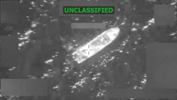 Al menos dos muertos en un nuevo bombardeo de EEUU contra una embarcación en el Pacífico oriental