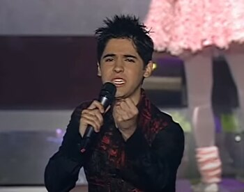 Adrián de la cuarta generación