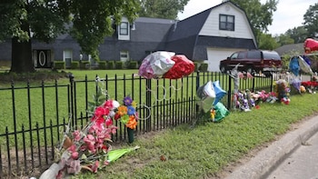 El antiguo hogar de la