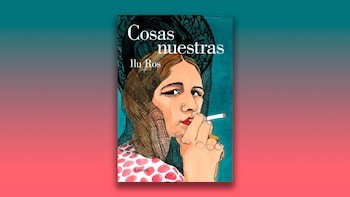 Portada del libro “Cosas nuestras”