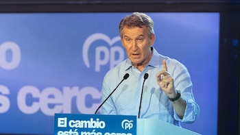 Feijóo se compromete a implementar la ley del concebido no nacido en toda España si llega al gobierno