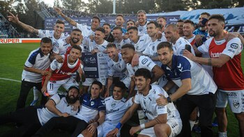 Quilmes vs. Dep. Madryn, por Copa Argentina