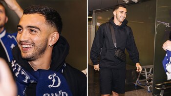 ¡Bienvenido, amigo! Así recibieron en