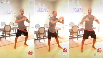 El desconocido pasatiempo de Manu