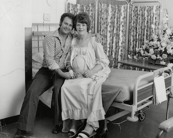 JOHN Y LESLEY BROWN Louise Brown