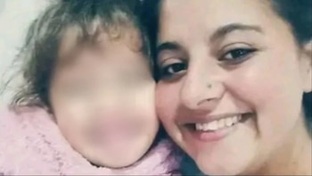 La víctima era madre de tres menores y había perdido un embarazo producto de la violencia que ejercía su pareja contra ella (Gentileza: 0223)