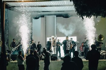 (Facebook Emiliano Cuevas y Grupo