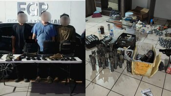 Foto: SSP de Sinaloa