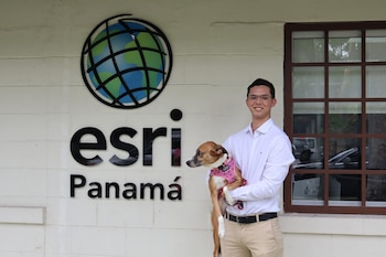 Impulsada por Esri Panamá y la Junta Comunal de Betania, Misión Lulú apuesta por la innovación social utilizando tecnología geoespacial. (Cortesía)