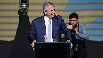 Alberto Fernández (Franco Fafasuli)