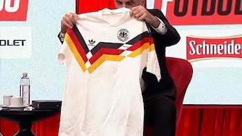 Alemania también dijo presente en