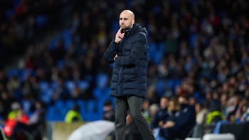 Claudio Giráldez: "El Real Madrid