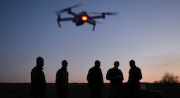 Ucrania derribó 33.000 drones rusos en marzo, el mayor registro mensual desde el inicio de la invasión