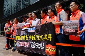 En Hong Kong y Corea