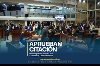 La citación al Mides fue