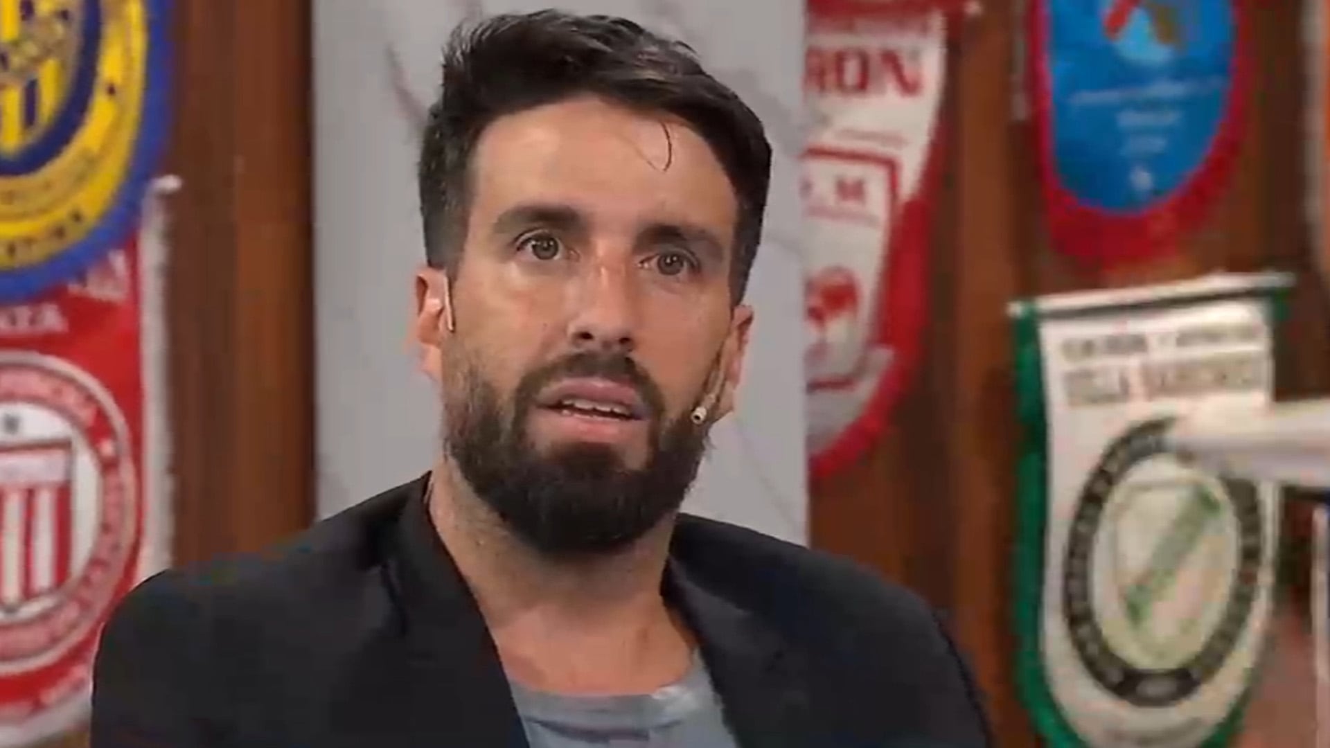 Flavio Azzaro, nominado a mejor Stream React