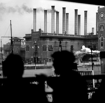 Comenzó a construirse a fines