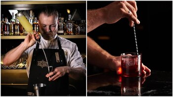 Handshake Speakeasy es el mejor