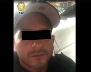 Un venezolano de 37 años