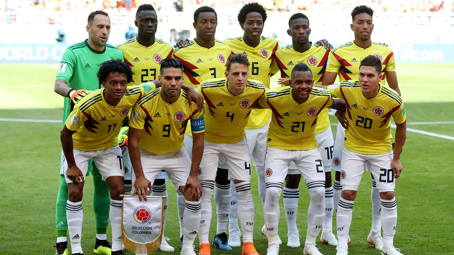 Colombia volverá a jugar un Mundial en Norteamérica después de 32 años de espera-crédito Ricardo Moraes/REUTERS