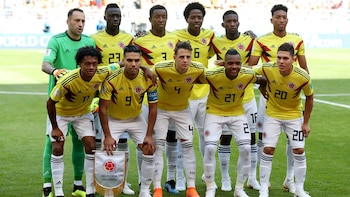 Colombia volverá a jugar un