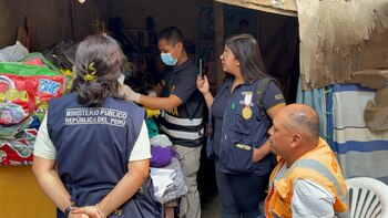 La investigación que condujo a