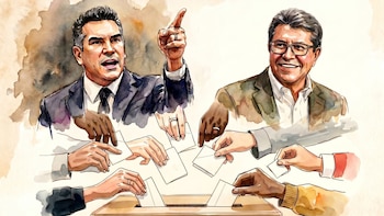 Alito Moreno se lanza contra propuesta de Monreal sobre anular elecciones por injerencia extranjera: “¿Con qué criterios?”