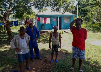 El envejecimiento poblacional, la baja natalidad y la migración juvenil afectan la sostenibilidad de los sistemas de protección social en el Caribe. EFE/ Yander Zamora